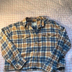 American Eagle Flannel